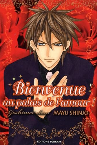 Bienvenue au palais de l'amour 9782759506842
