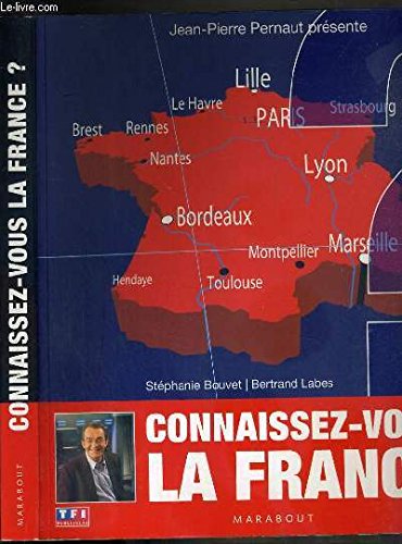 Connaissez vous la France ? 9782298000399