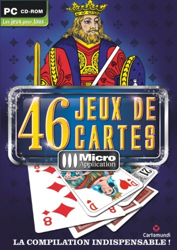 46 jeux de cartes 3325120021870
