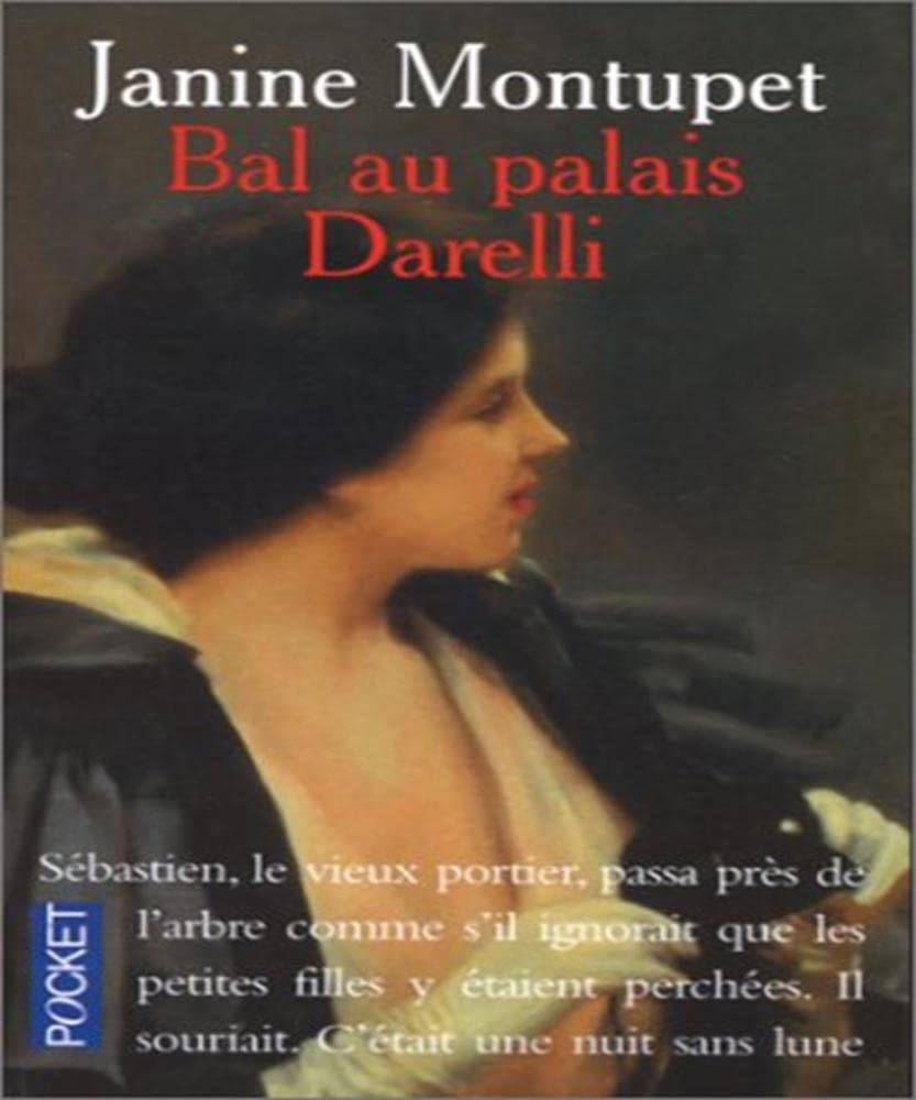 Bal Au Palais Darelli 9782266093873
