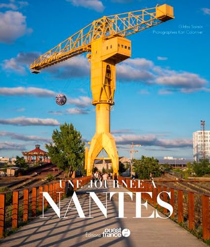 Une journée à Nantes 9782737385858