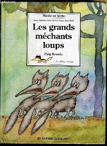 Grands mechants loups 9782227718043