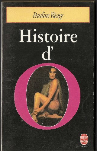 Histoire d'O 9782253076940