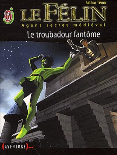 Le troubadour fantôme 9782290315187