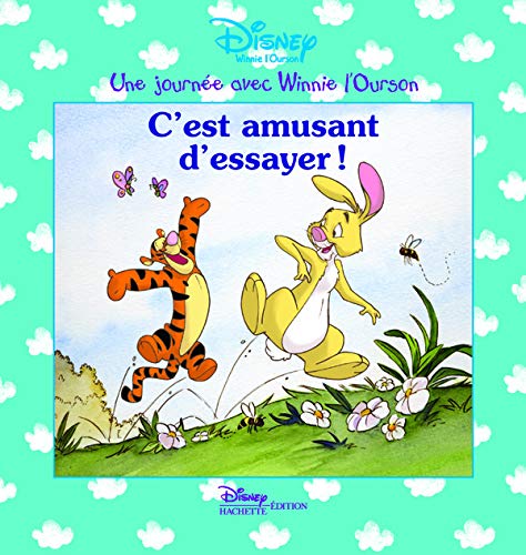 C'est amusant d'essayer 9782230016556