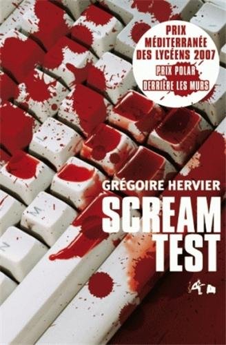 SCREAM TEST 9782846261142