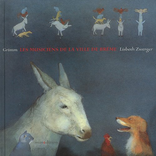 MUSICIENS BREME ZW 9782354131432
