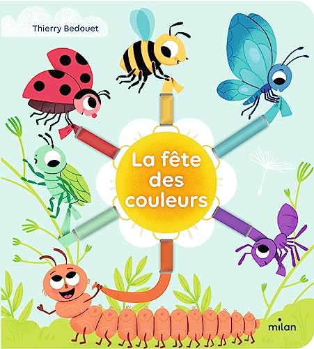 La fête des couleurs 9782408047115