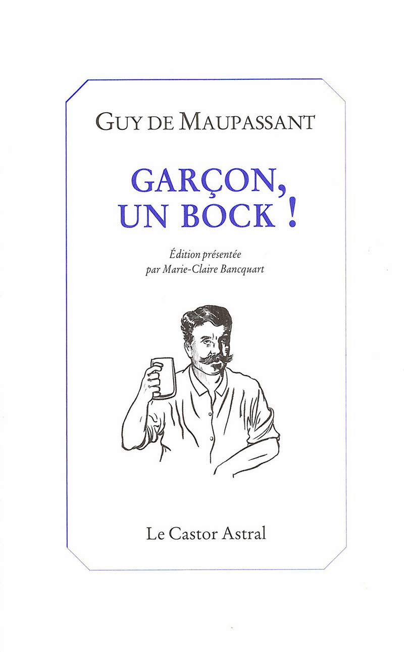 Garçon, un bock ! 9782859208271