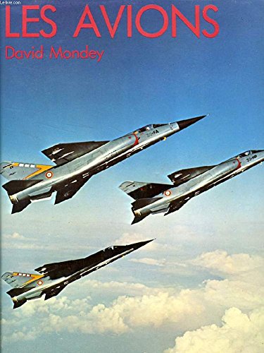 Le avions 9782700051117