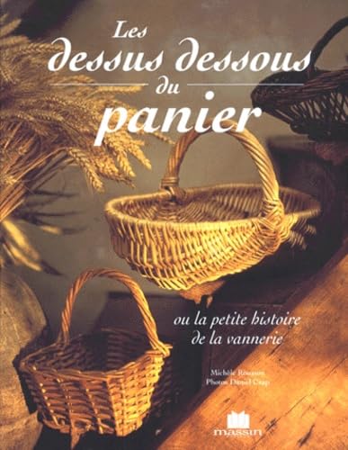 Les dessus et dessous du panier 9782707203427