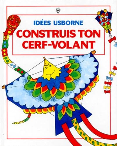 Construis Ton Cerf-Volant 9780746014943
