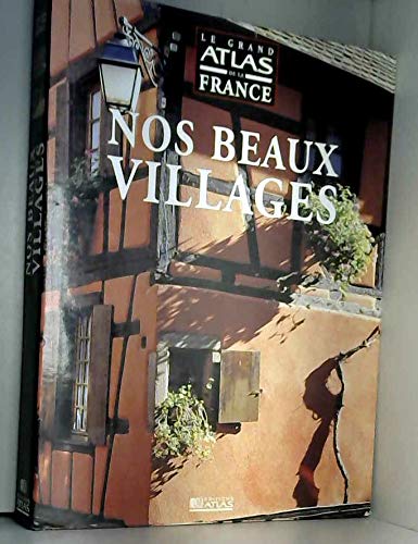 Nos beaux villages 9782731222753