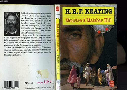 Meurtre à Malabar Hill 9782253135449