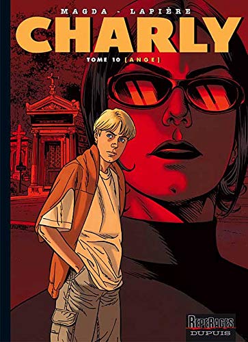 Charly, tome 10 : Ange 9782800131474