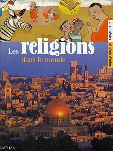 Les religions dans le monde 9782092090626