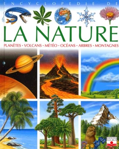 Encyclopédie de la nature 9782215062660