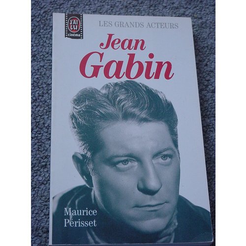 Jean gabin ****** 9782277370253
