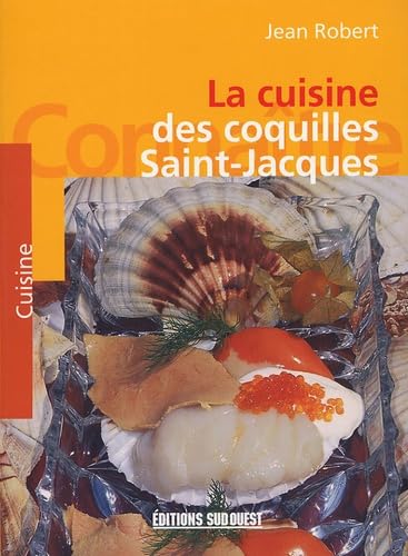 Aed Cuisine Des Coquilles St-Jacques 9782879016061