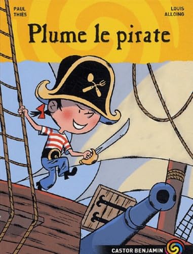 Plume le pirate 9782081616912