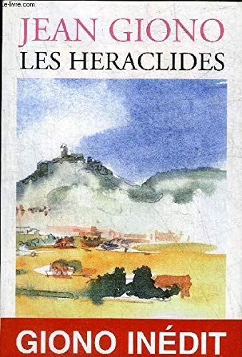 Les Héraclides 9782910795085