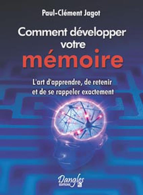 Comment développer votre mémoire 9782703301004