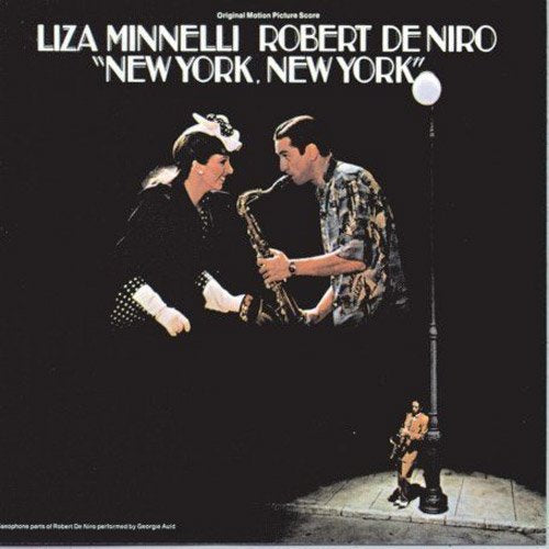 Liza Minnelli & Robert De Niro: New York, New York (Original Motion Picture Score) 2xLP