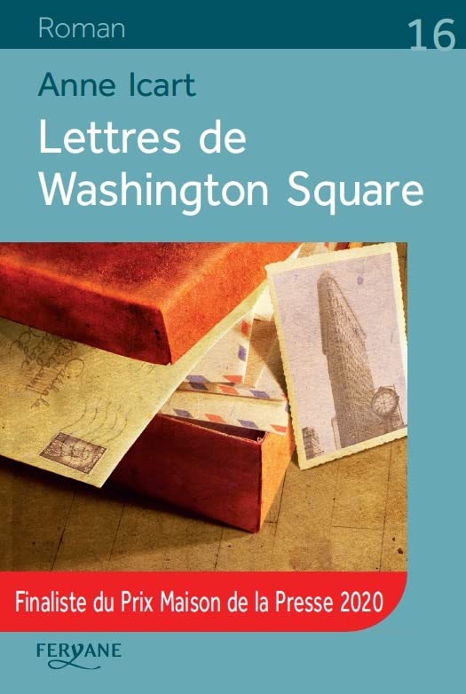 Lettres de Washington Square 9782363606129