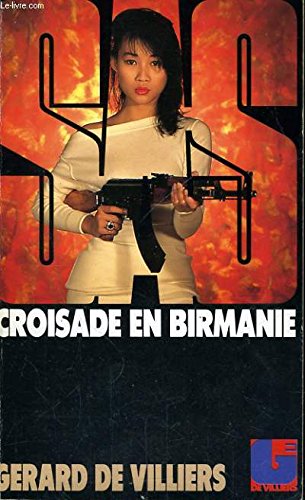 SAS n°98 : Croisade en Birmanie 9782738601025