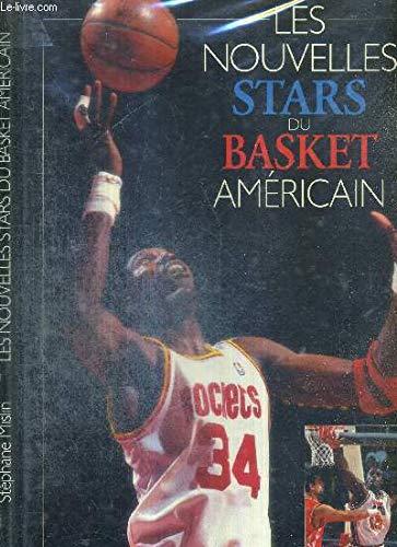 Les nouvelles stars du basket américain 9782263022333