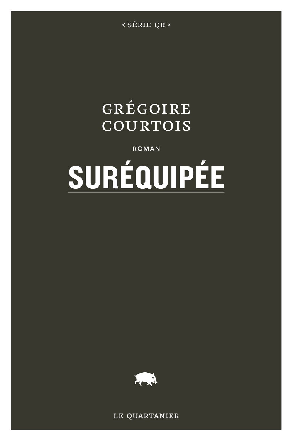 Suréquipée 9782896981175