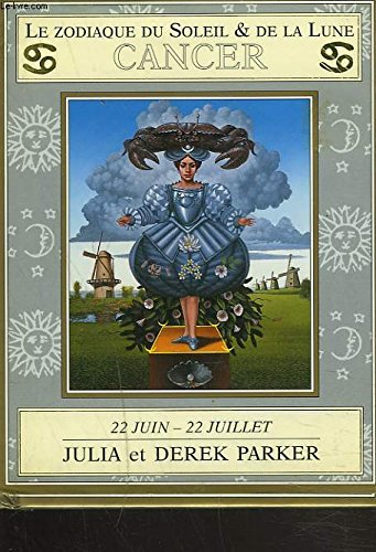 Cancer : 22 juin-22 juillet 9782700056839
