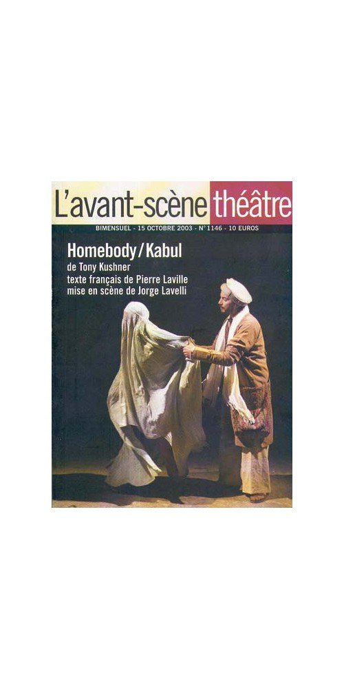 Homebody / Kabul 9782900130551