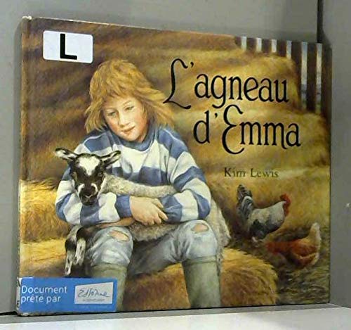 L'agneau d'emma 9782737307027