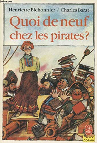Quoi de neuf chez les pirates ? 9782010148736