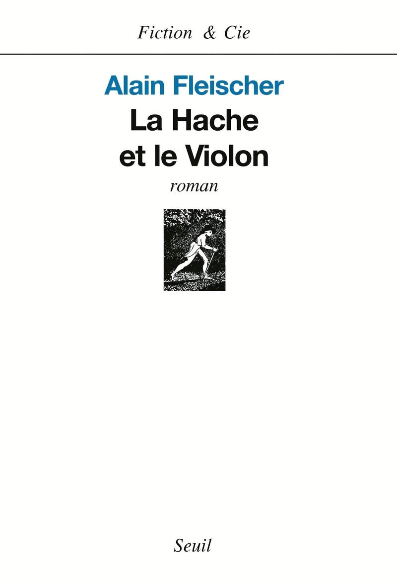 La Hache et le Violon 9782020680158