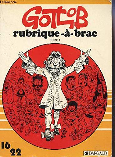 Rubrique-à-brac (Dargaud 16-22) 9782205027006