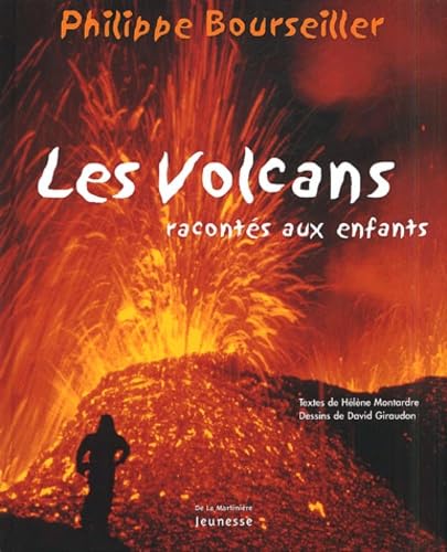Les Volcans racontés aux enfants 9782732429274