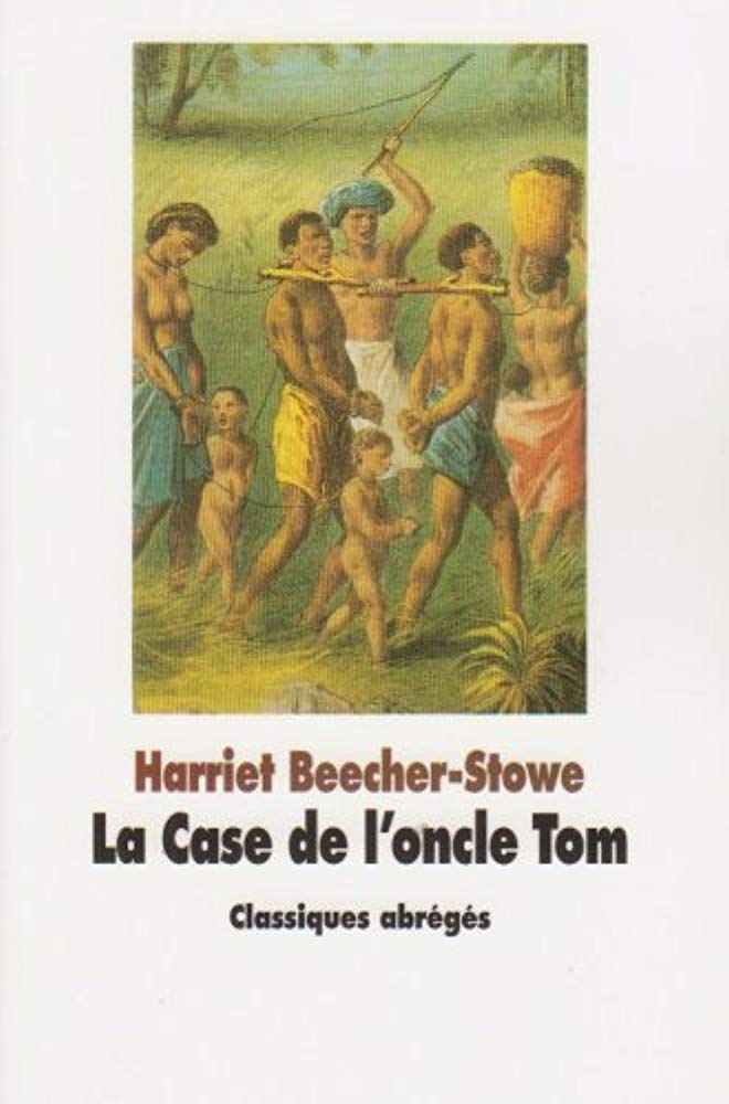 La case de l'oncle Tom 9782211086462