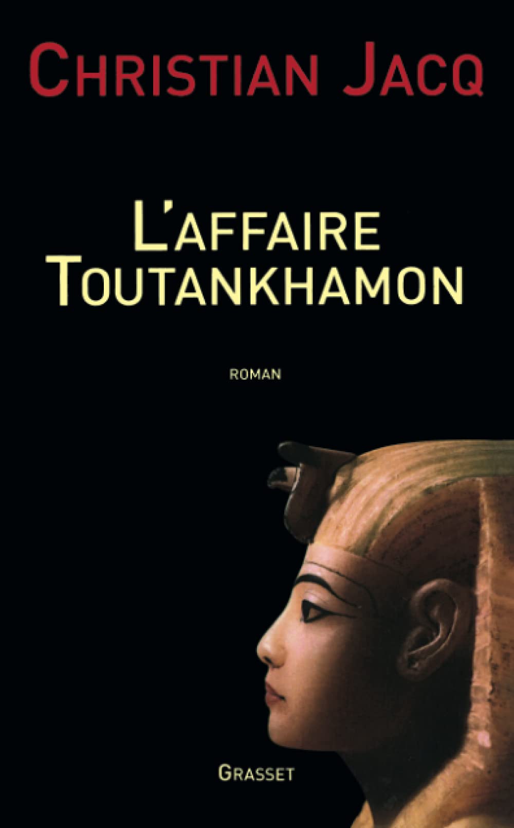 L'affaire Toutankhamon 9782246451525