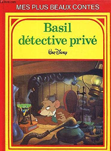Basil, détective prive 112897 9782733302804