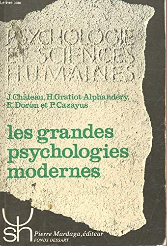Grande psych moderne 67 b 073193 9782870090817