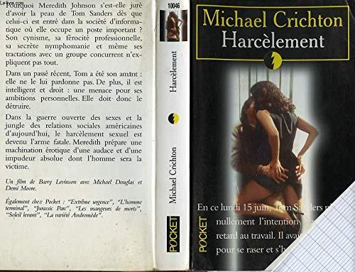 Harcelement 9782266068499