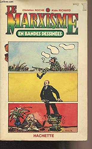 Le Marxisme en bandes dessinées 9782010058936