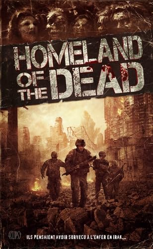 Homeland of the dead 9782809442007