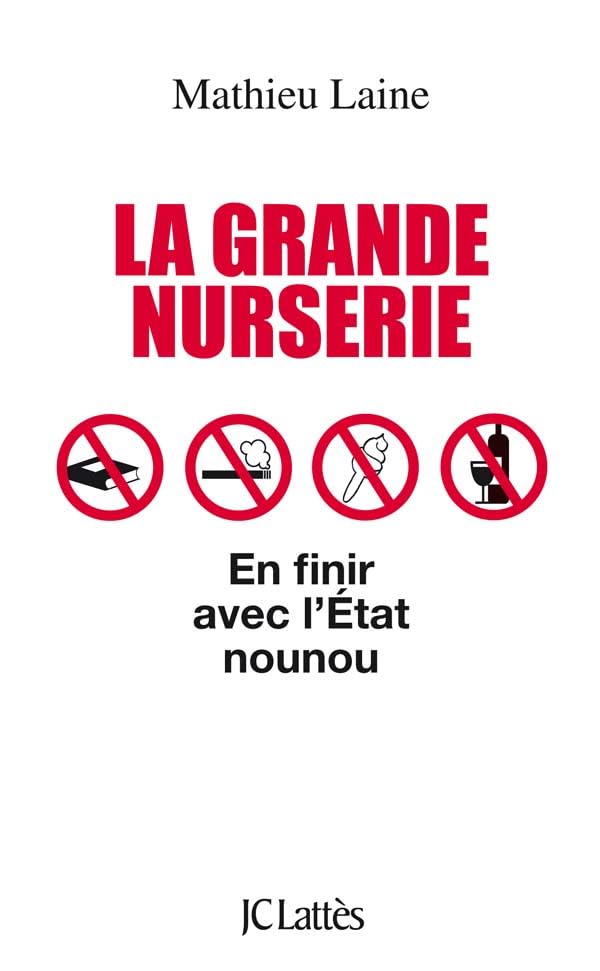 La grande nurserie 9782709634595