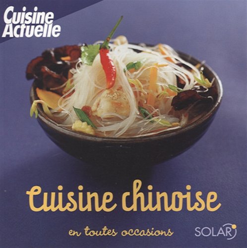 Cuisine chinoise 9782263042591