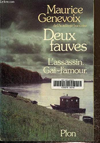 Deux fauves / roman 9782259010597