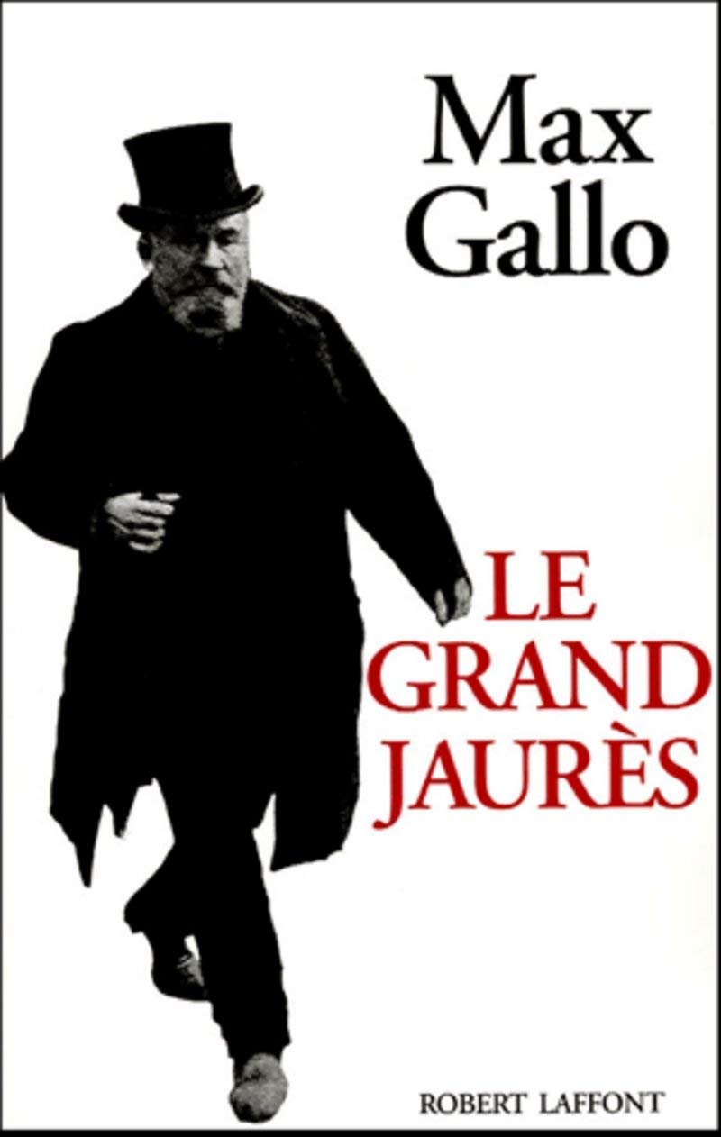 Le Grand Jaurès 9782221078464