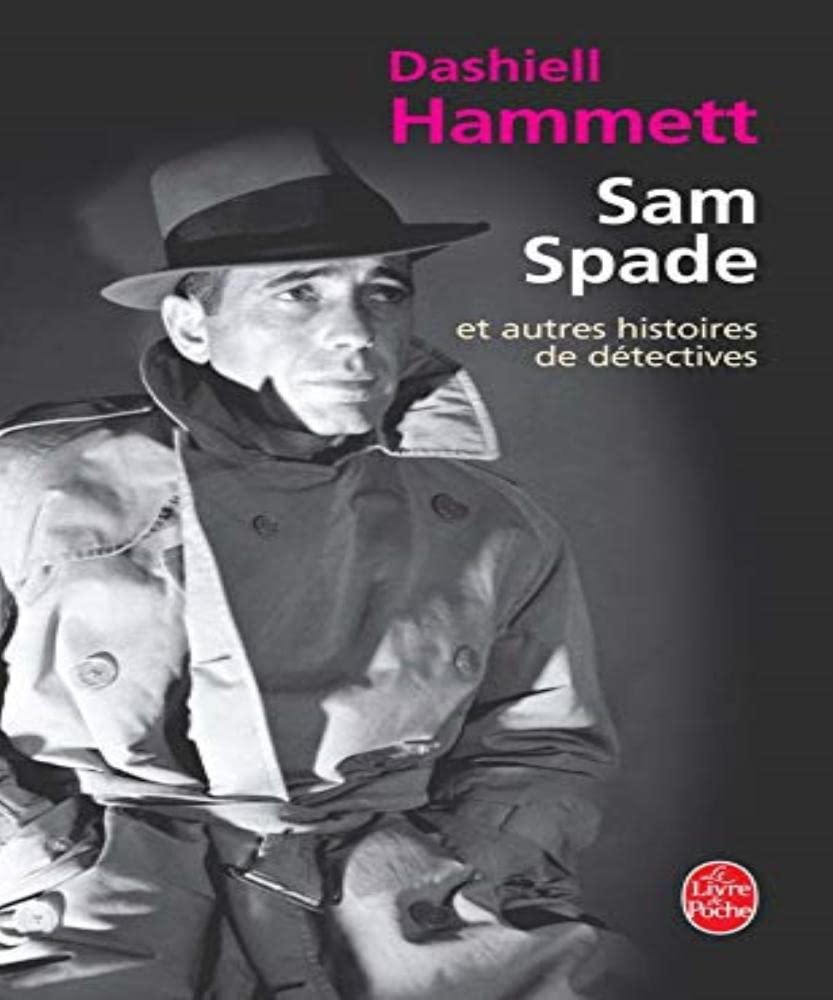 Sam Spade et autres histoires de détectives 9782253116165